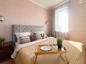 Апартаменты Просторная Квартира