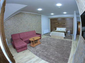 Отель Турист