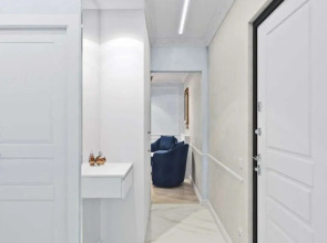 Апартаменты на улице имени Космонавта Поповича 25