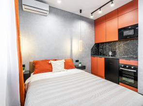 Квартира Дизайнерская квартира на берегу Волги