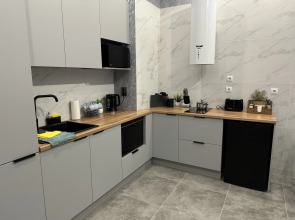 Квартира 49м2  на Берегу со Своей Террасой