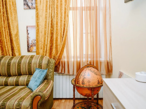 Апартаменты Pavel&Olga Wonderful Двухъярусные в самом центре Пскова