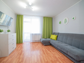 Апартаменты на улице Островского 1