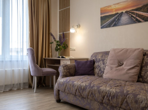 Апартаменты Двухкомнатные Балтик Апарт