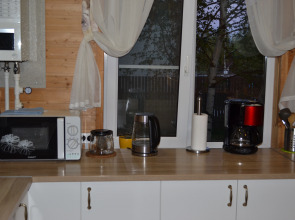 Дом с баней и купелью 7Nights