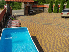 Отель Villa Milena