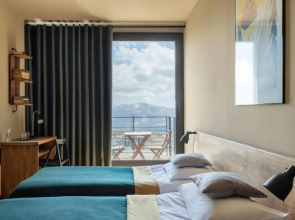 Отель Quadrum Gudauri Ski & Yoga Resort
