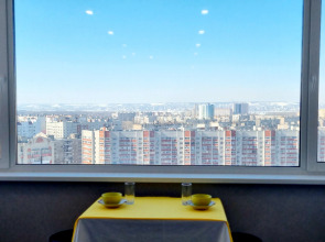 Квартира с панорамным Видом на город