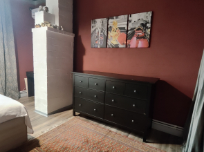 Частный дом уютный с дизайнерским ремонтом