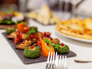 Отель Borjomi Likani