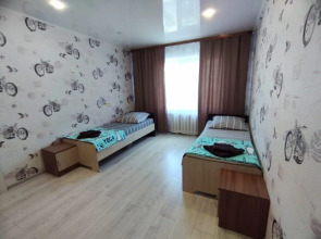 Квартира Просторная Уютная