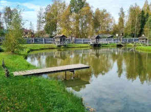 Гостевой дом Окулова Заимка