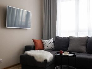 Квартира SleepNSK Евродвушка около Аквапарка