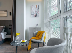 Апартаменты у Верхнего Озера