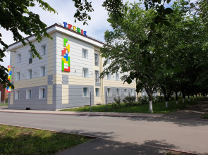 Отель Тетрис