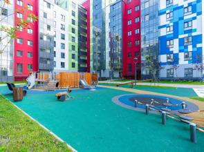 Апартаменты Quite House на Пушкинском102