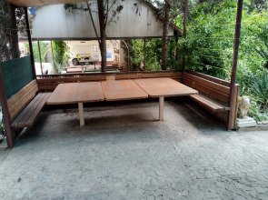 Ласточкино гнездо