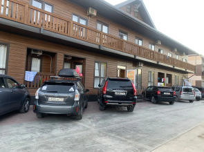 Гостевой дом Мариэс