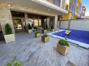 Гостевой дом LEMONI Анапа