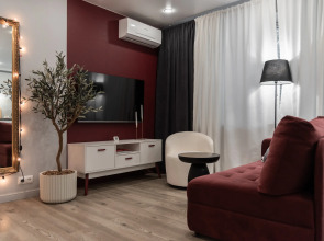 Апартаменты Студия Bordo в Самом Сердце Саратова