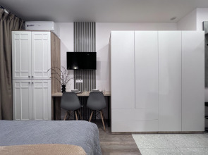 Апартаменты Сафари Студия Для Двоих