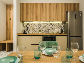 Апартаменты Ялта Алмаз 9