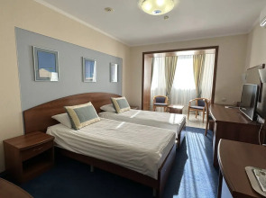 Отель Ля Ви де Шато