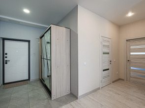 Апартаменты Stepanenkov двухкомнатные на Фабричной 65/2