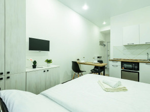 Апартаменты на Курском Вокзале 10