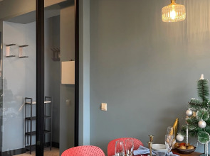 Апартаменты в Красной Поляне Взоры на Горы