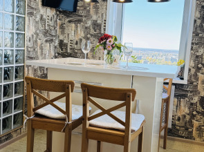 Квартира Шикарная с видом на город