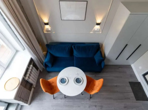 Апартаменты Stepanenkov на Малышева 25 (10)