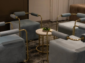 Отель Golden River By Continent Collection