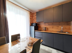 Апартаменты 2-комнатные LOFT STYLE от АКВАРЕЛЬ.FLAT у Драмтеатра