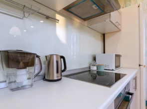 Квартира Видовая 2к Andora-apart в центре на 23 этаже в ЖК Державинский квартал