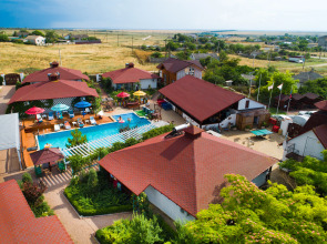 Белый хутор Гостевой Дом