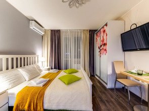 Апартаменты Like - hotel 2