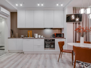 Апартаменты Трёхкомнатные в ЖК Лайнер