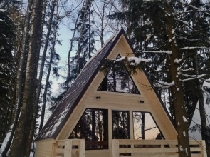 Дурыкино Глэмпинг