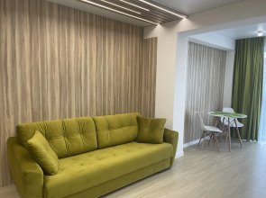 Апартаменты в Центре на Набережной с Видом на Реку