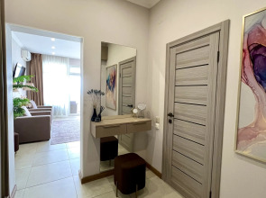 Апартаменты с видом на море