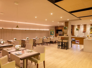 Отель Sansi Barcelona 