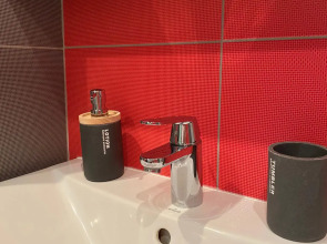 Апартаменты Bright Apartment