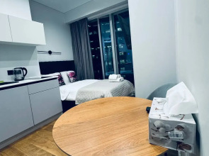 Апартаменты с видом на башни Москва-Сити 35_2