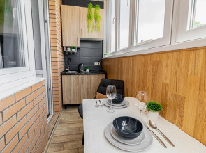 Квартира Alekseev Apartments Gallery Apart