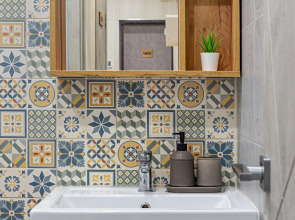 3-комнатные апартаменты около Казанского Арбата (Баумана)