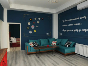 Отель NovART Gallery&Sea