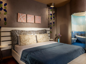 Les Fleurs Boutique Hotel