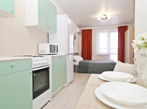 Апартаменты Чаша рядом с Метро