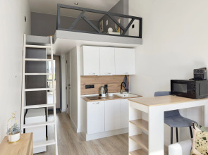 Апартаменты Апарт Сокол